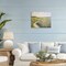 Stupell Industries Impressionist Coastal Meadow Canvas, design by Petal Prints Design